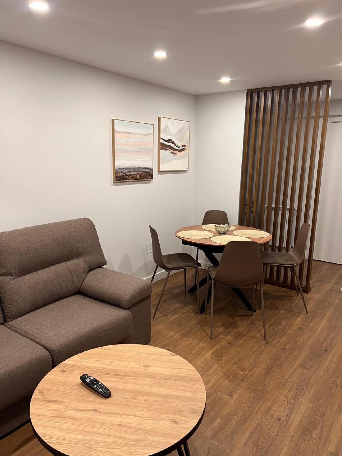 Apartmán Sleep Padron Turismo Exteriér fotografie