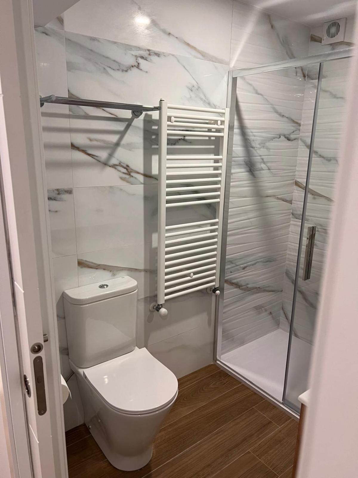 Apartmán Sleep Padron Turismo Exteriér fotografie