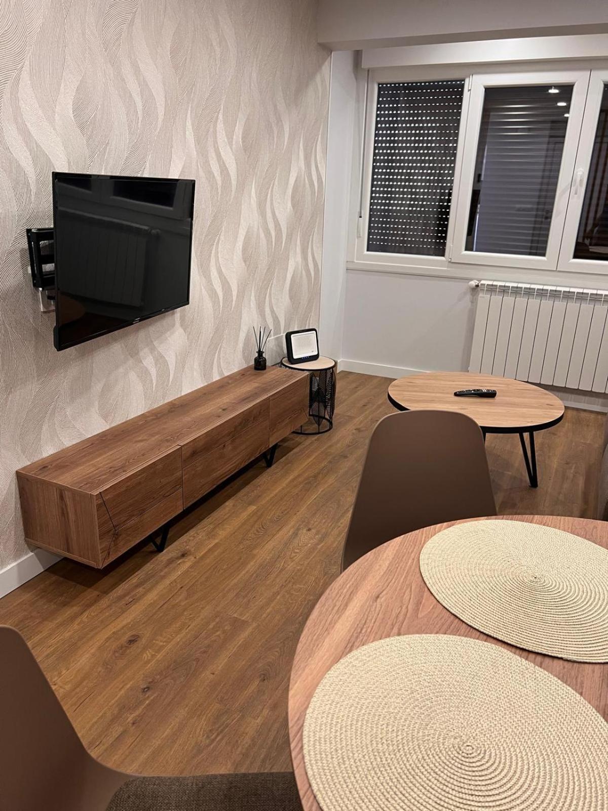 Apartmán Sleep Padron Turismo Exteriér fotografie