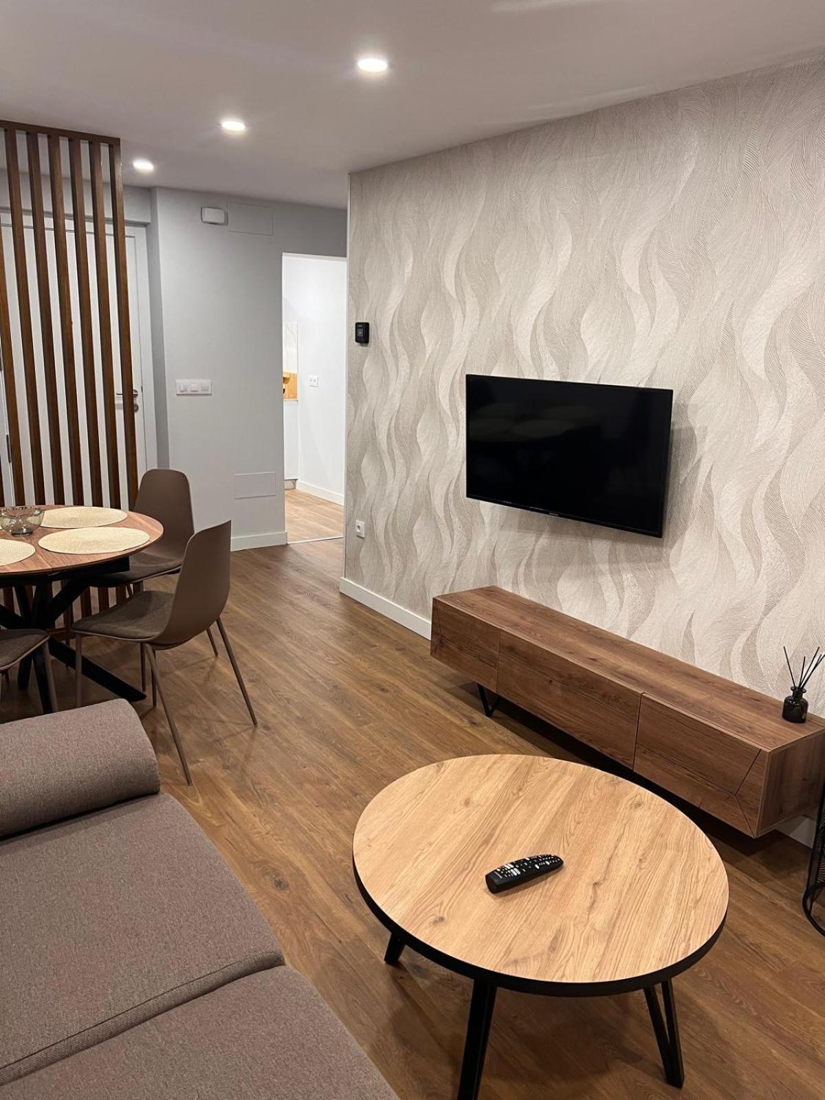 Apartmán Sleep Padron Turismo Exteriér fotografie