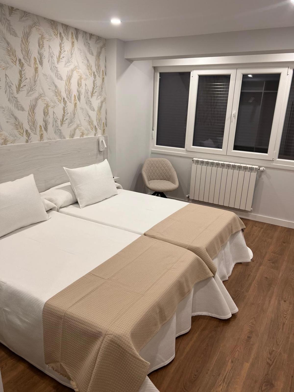 Apartmán Sleep Padron Turismo Exteriér fotografie