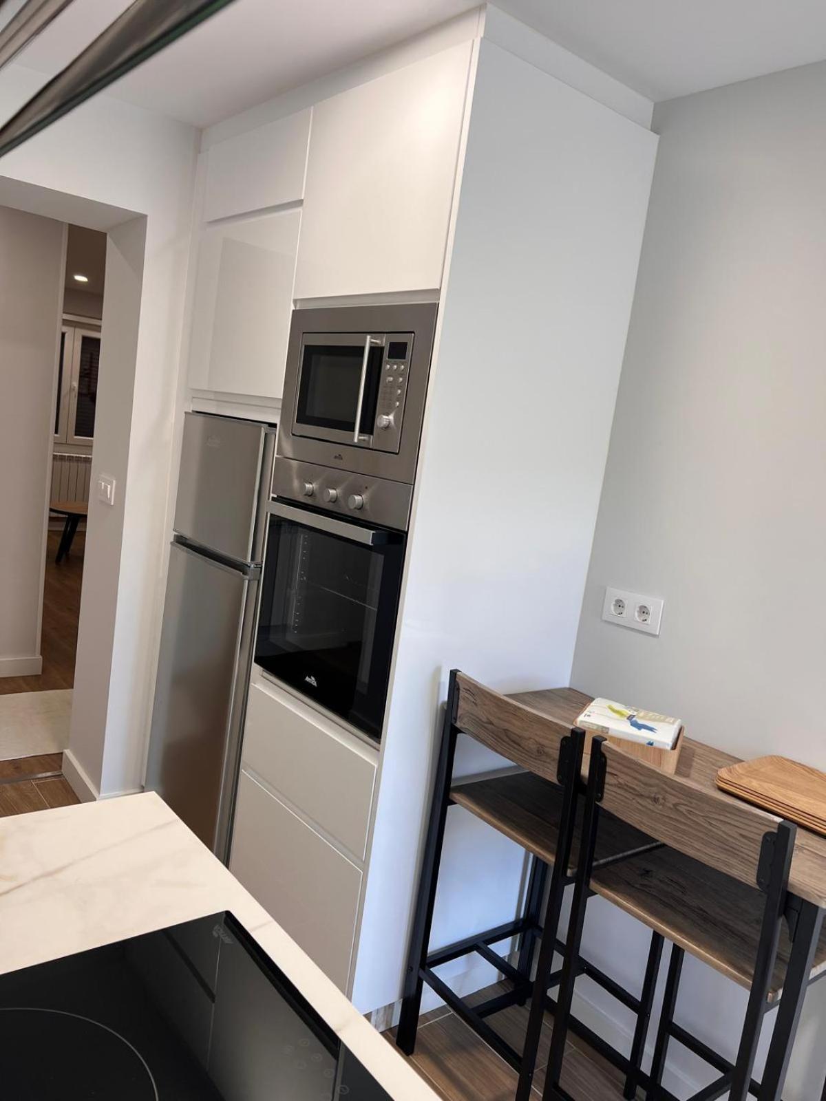 Apartmán Sleep Padron Turismo Exteriér fotografie
