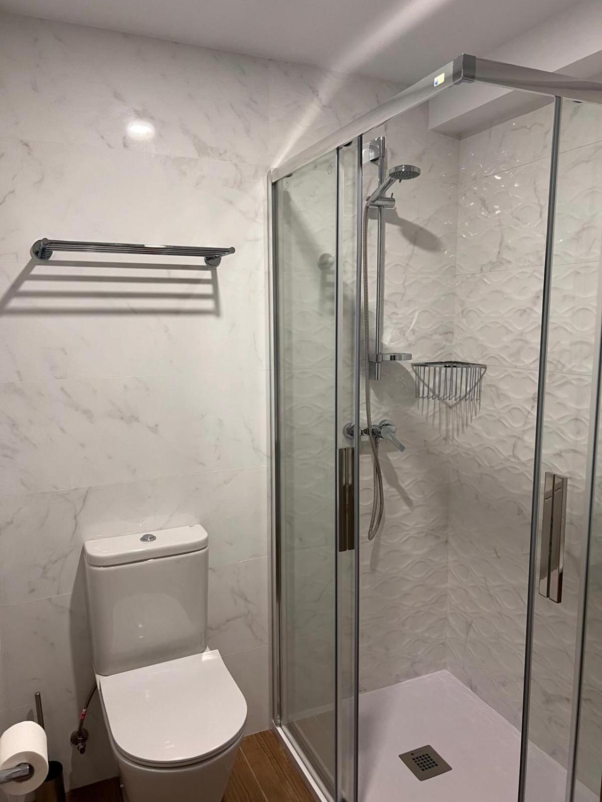Apartmán Sleep Padron Turismo Exteriér fotografie