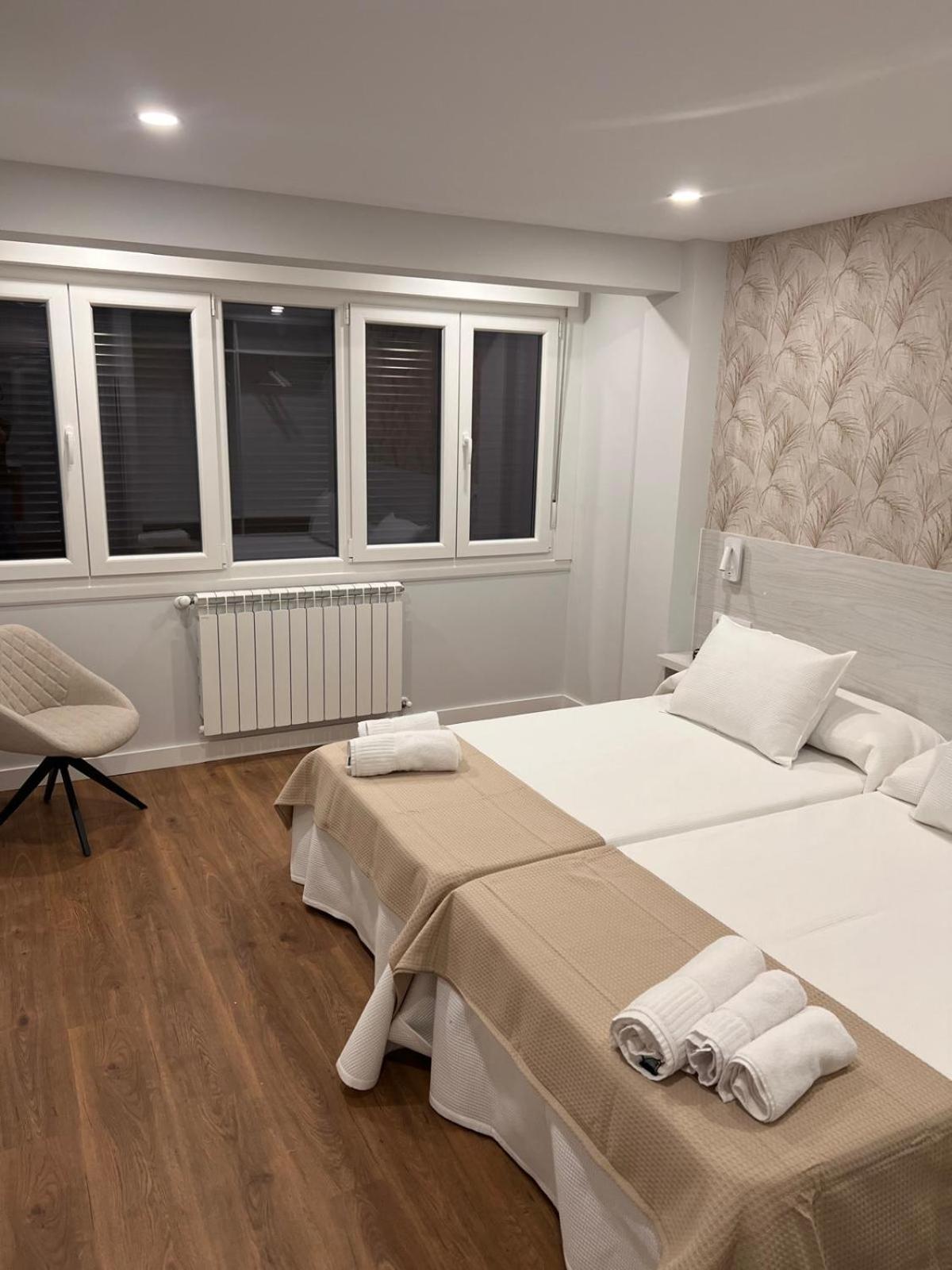 Apartmán Sleep Padron Turismo Exteriér fotografie