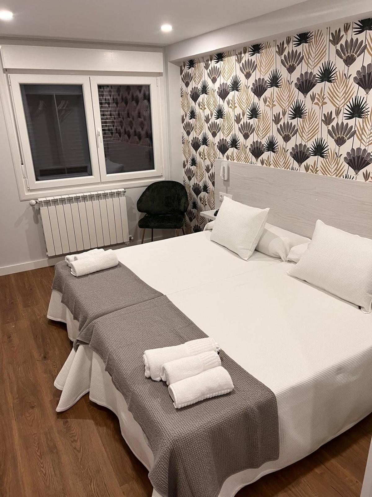 Apartmán Sleep Padron Turismo Exteriér fotografie